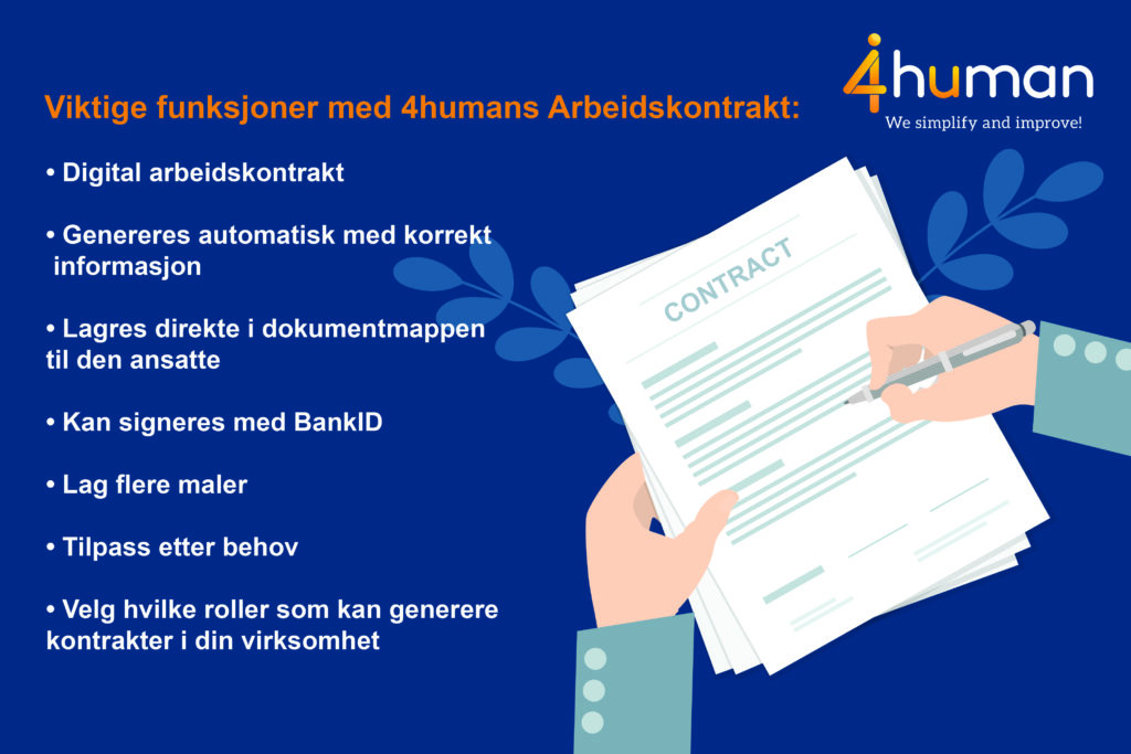 4Human-hrm-mobile-app