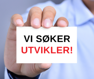 Vi søker DevOps utvikler!