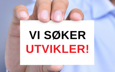 Vi söker en DevOps-utvecklare!