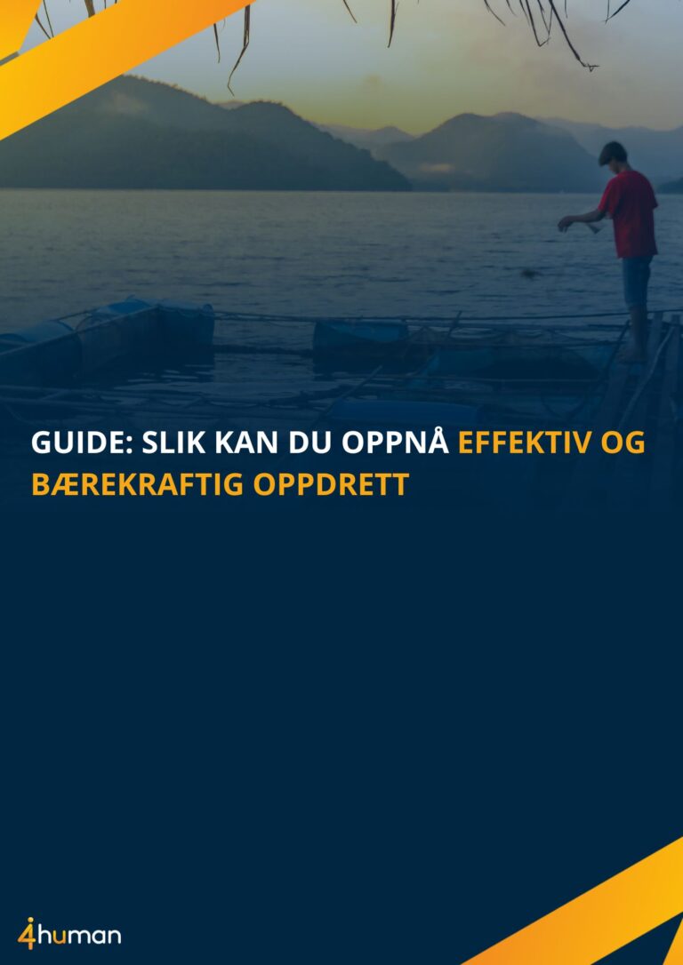 Guide: Slik kan du oppnå effektiv og bærekraftig oppdrett​