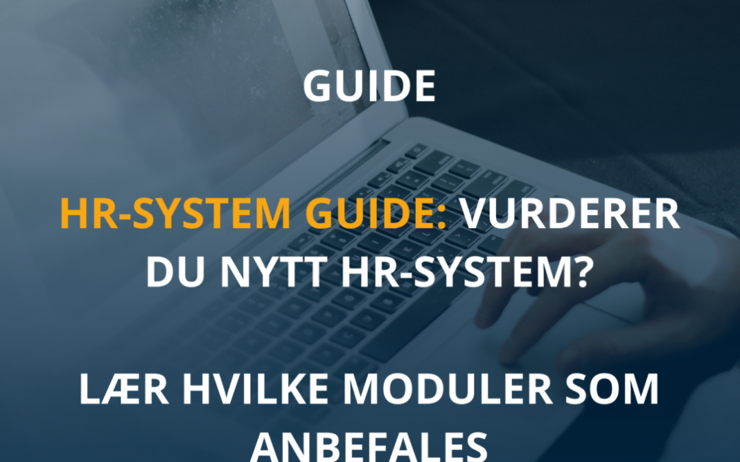 Last ned gratis HR Guide