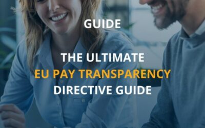 The Ultimate EU Pay Transparency Directive Guide