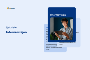 Sjekkliste/Guide Internrevisjon