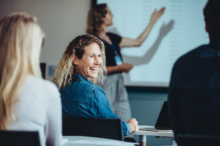 Webinaropptak: Slik leder du den teknologiske utviklingen gjennom å digitalisere kompetanse i din virksomhet