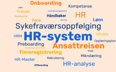 HR glossary