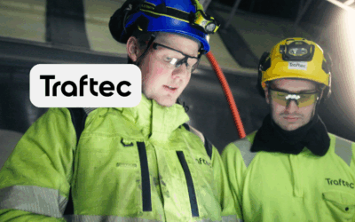 Traftec gjør fremtidens veier smartere med strukturert kompetansestyring