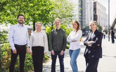 4human vokser videre – møt våre nye kollegaer!