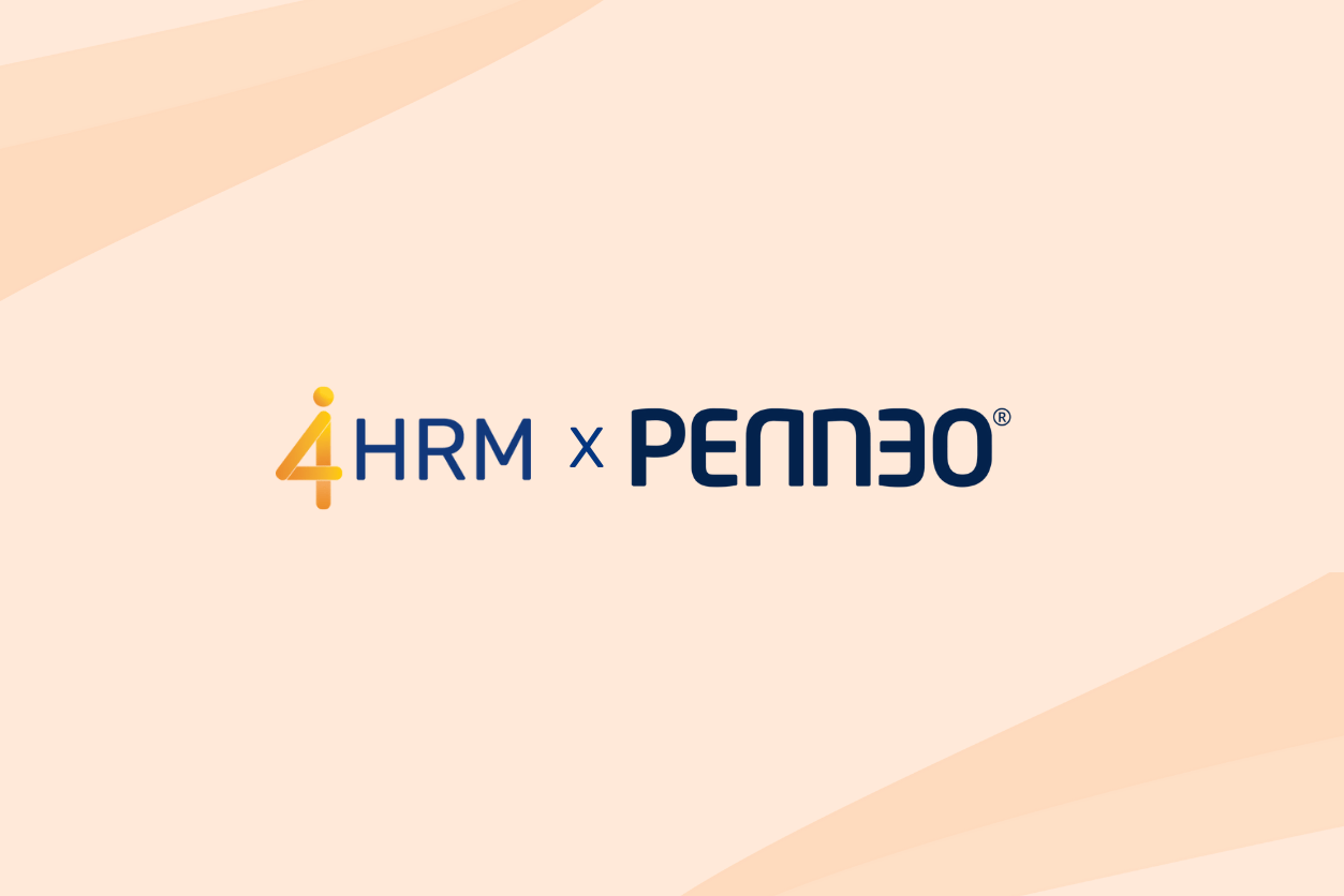 Integration - 4human HRM & Penneo