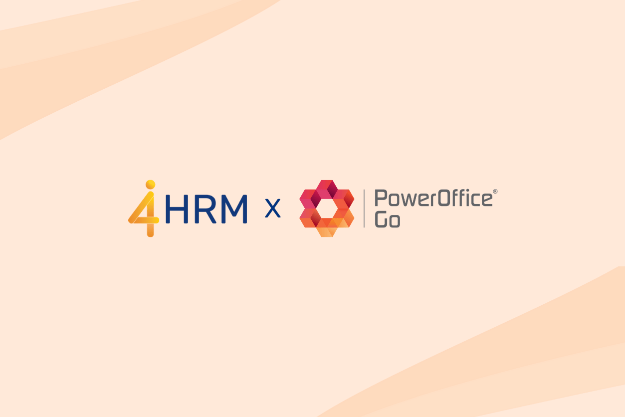 Integrasjon - 4human HRM & PowerOffice Go Integration - 4human HRM and PowerOffice Go