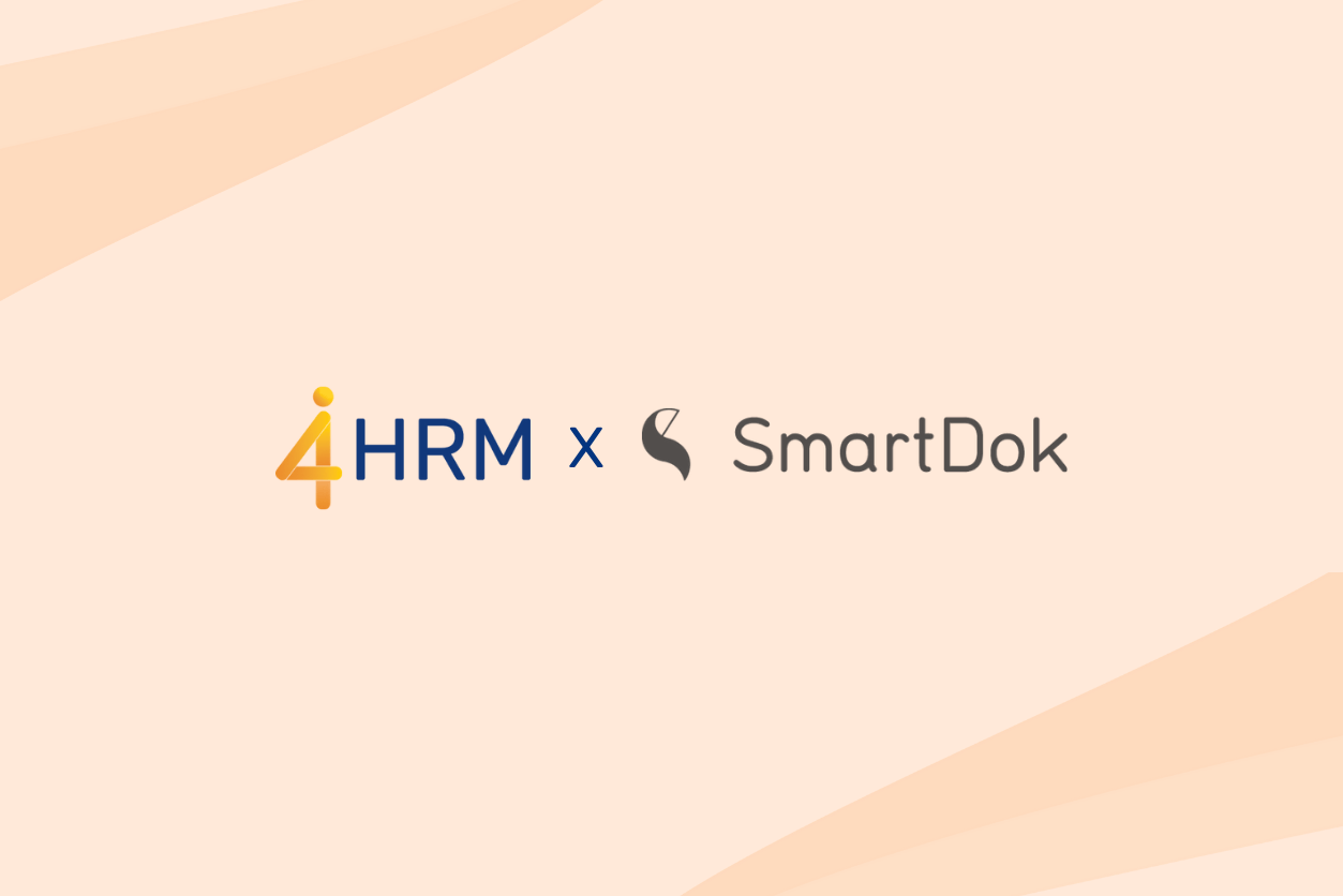 Integrasjon - 4human HRM & SmartDok Integration - 4human HRM and SmartDok