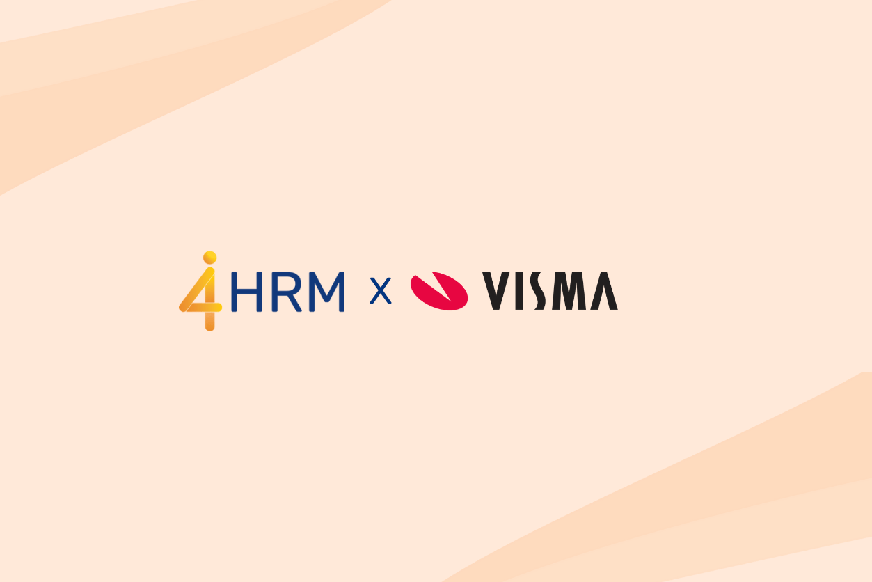 Integration - Visma.net Payroll & 4human HRM