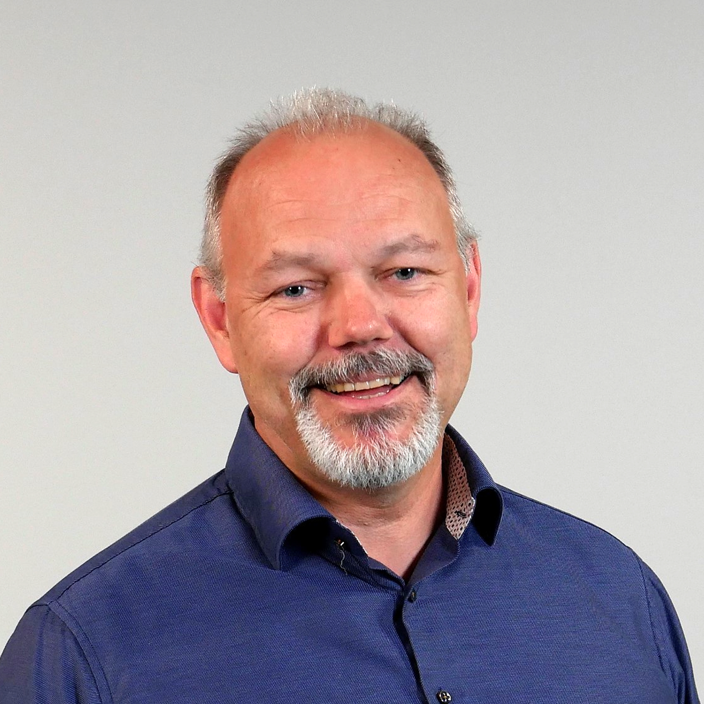 Ulf Andersen, Statistikksjef i NAV Ulf Andersen, Statistikksjef i NAV