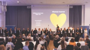 Brukerdagene 2025 – Fra snakk til praksis