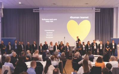 Brukerdagene 2025 – Fra snakk til praksis