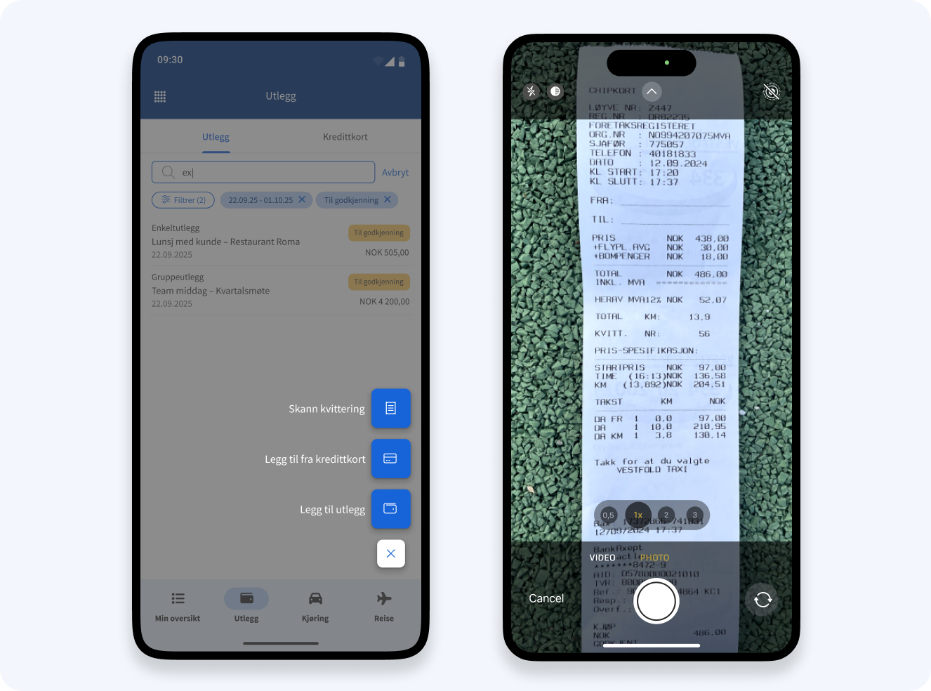 Travel_VP-1_NO Effektiv ansattreise