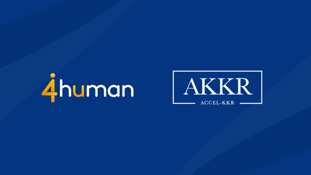 Accel-KKR and 4human