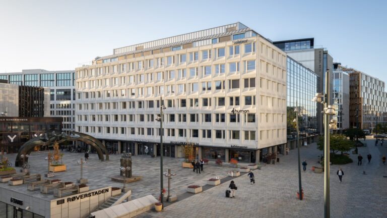 Velkommen til nye og kjente fjes i 4human!